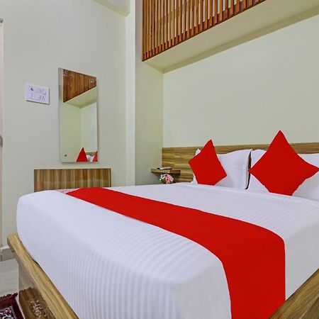 Super Hotel O Dsr Inn Near Nexus Haydarabad Dış mekan fotoğraf