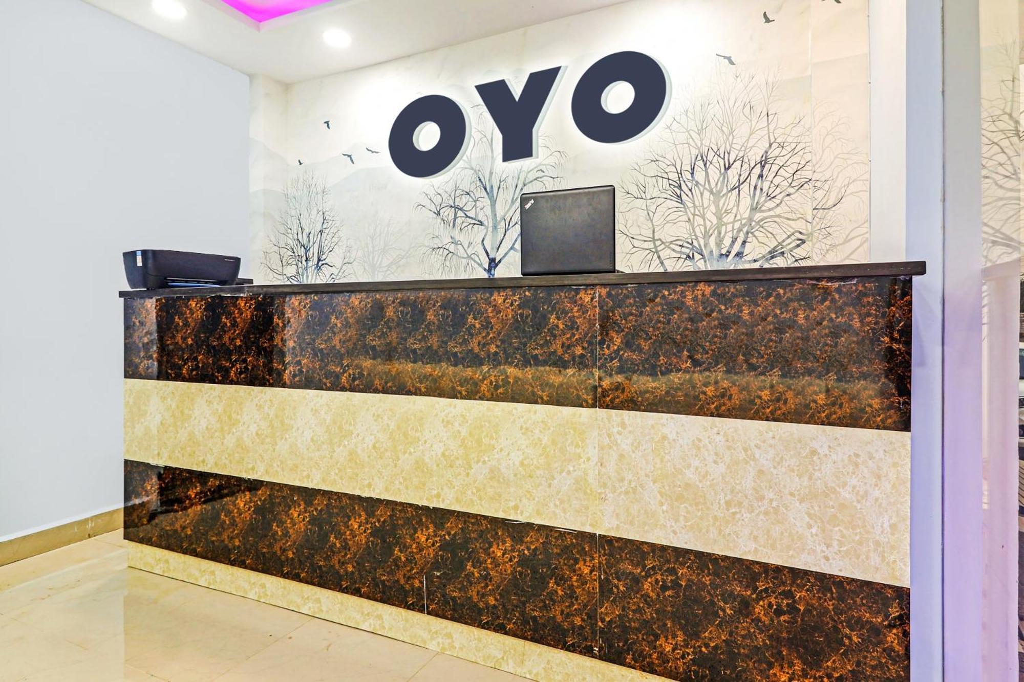 Super Hotel O Dsr Inn Near Nexus Haydarabad Dış mekan fotoğraf