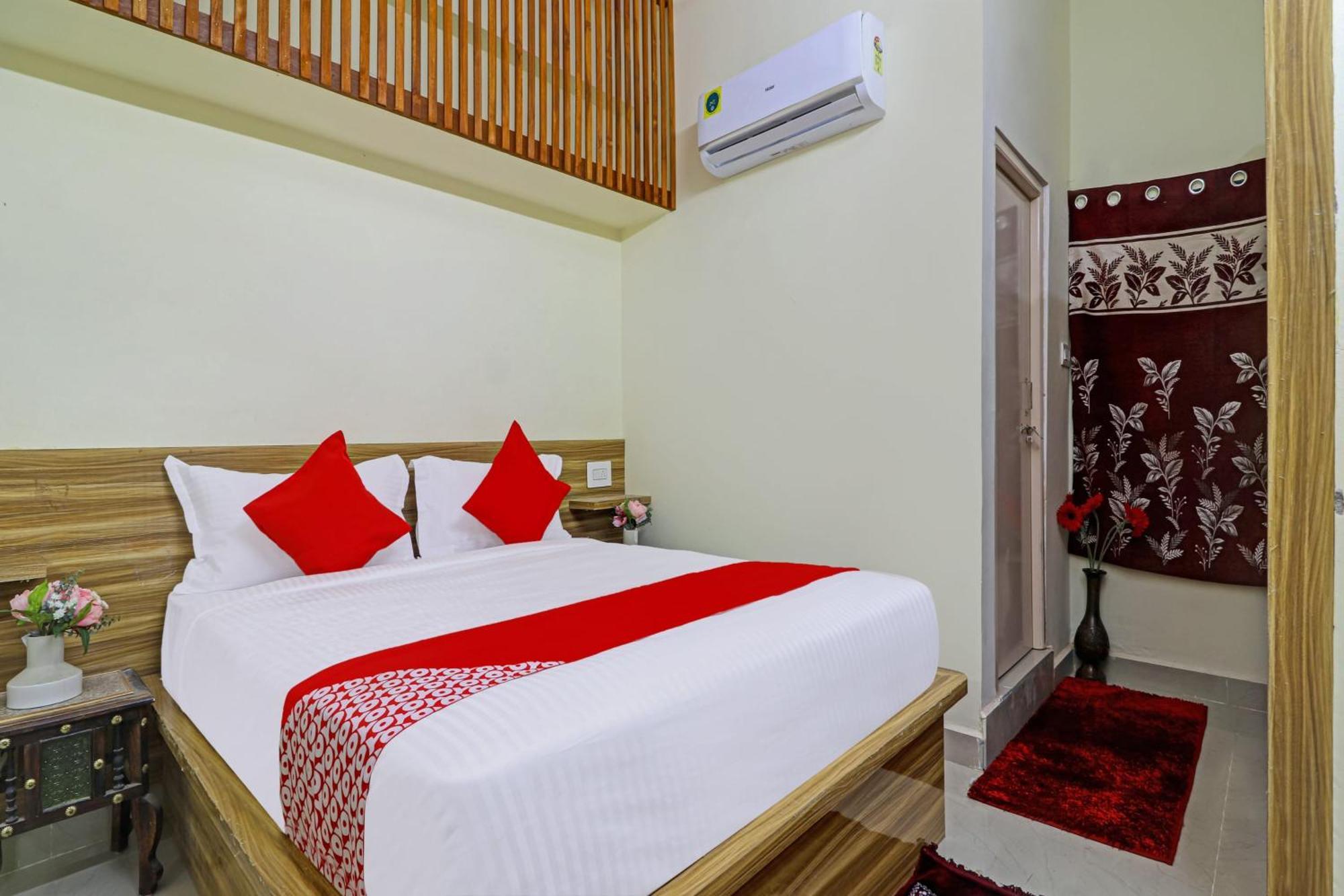 Super Hotel O Dsr Inn Near Nexus Haydarabad Dış mekan fotoğraf