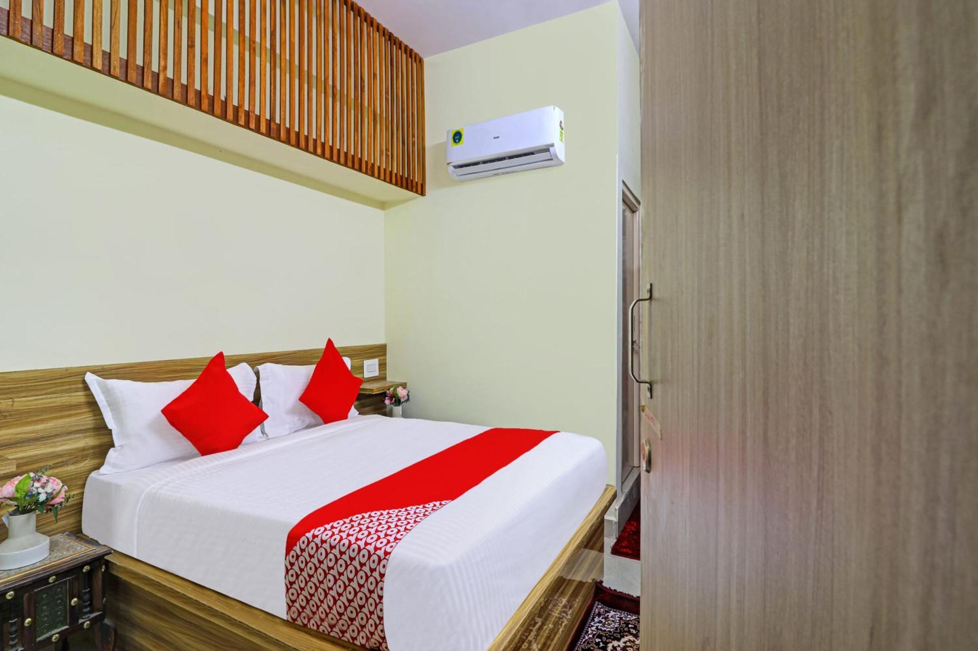 Super Hotel O Dsr Inn Near Nexus Haydarabad Dış mekan fotoğraf