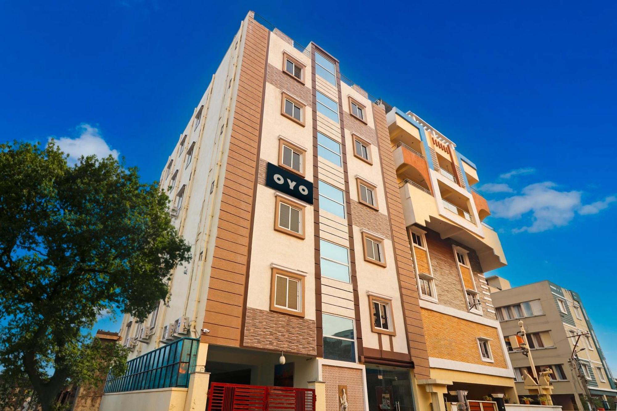 Super Hotel O Dsr Inn Near Nexus Haydarabad Dış mekan fotoğraf