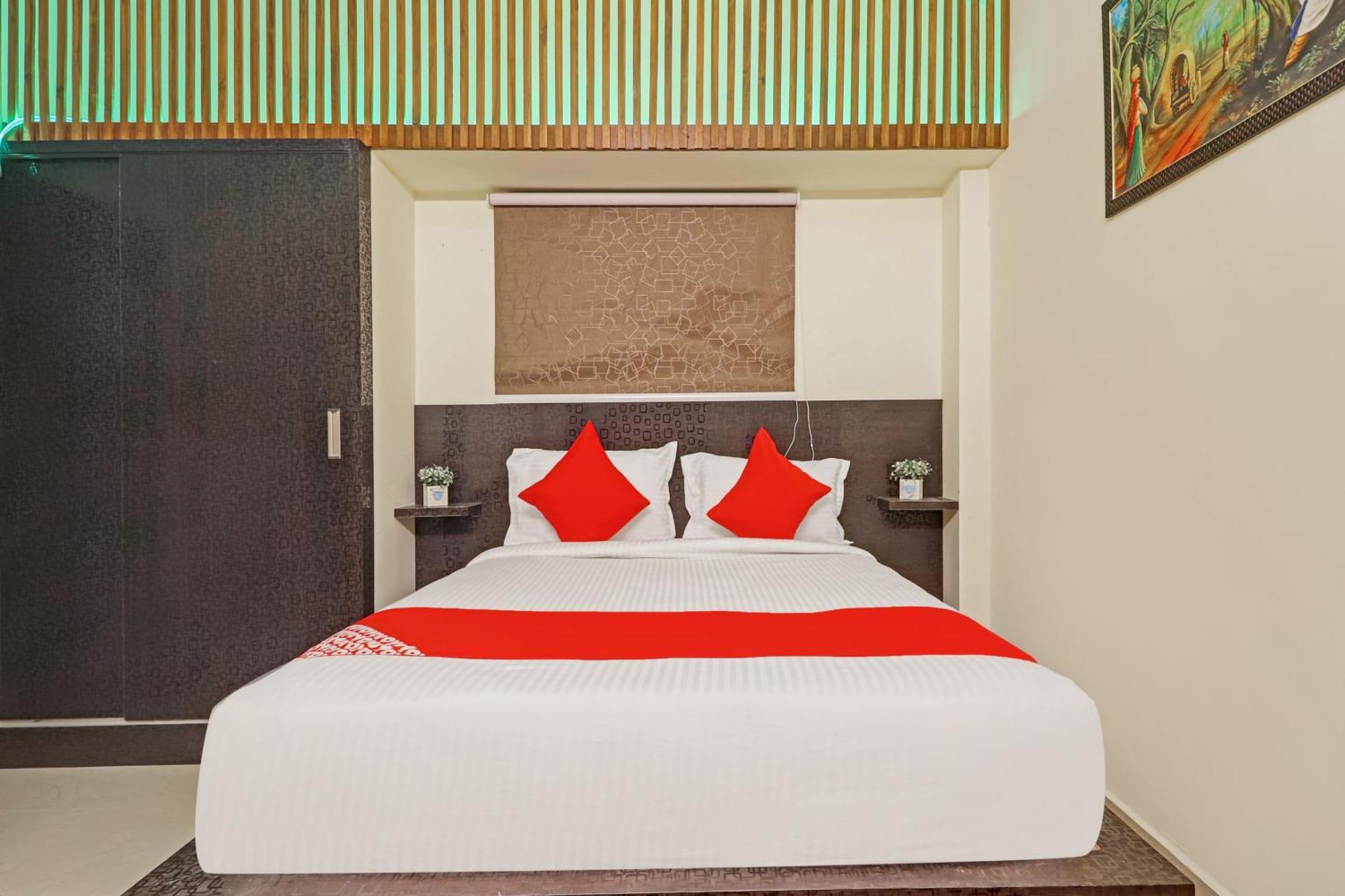 Super Hotel O Dsr Inn Near Nexus Haydarabad Dış mekan fotoğraf