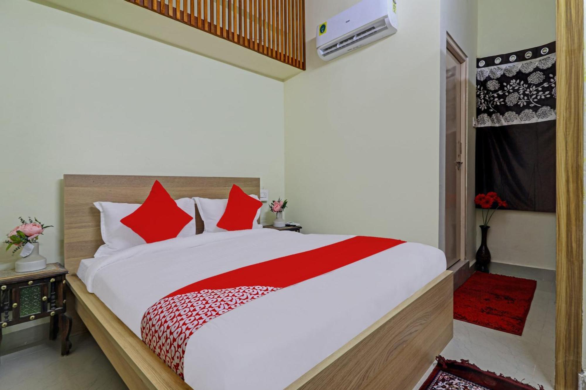 Super Hotel O Dsr Inn Near Nexus Haydarabad Dış mekan fotoğraf