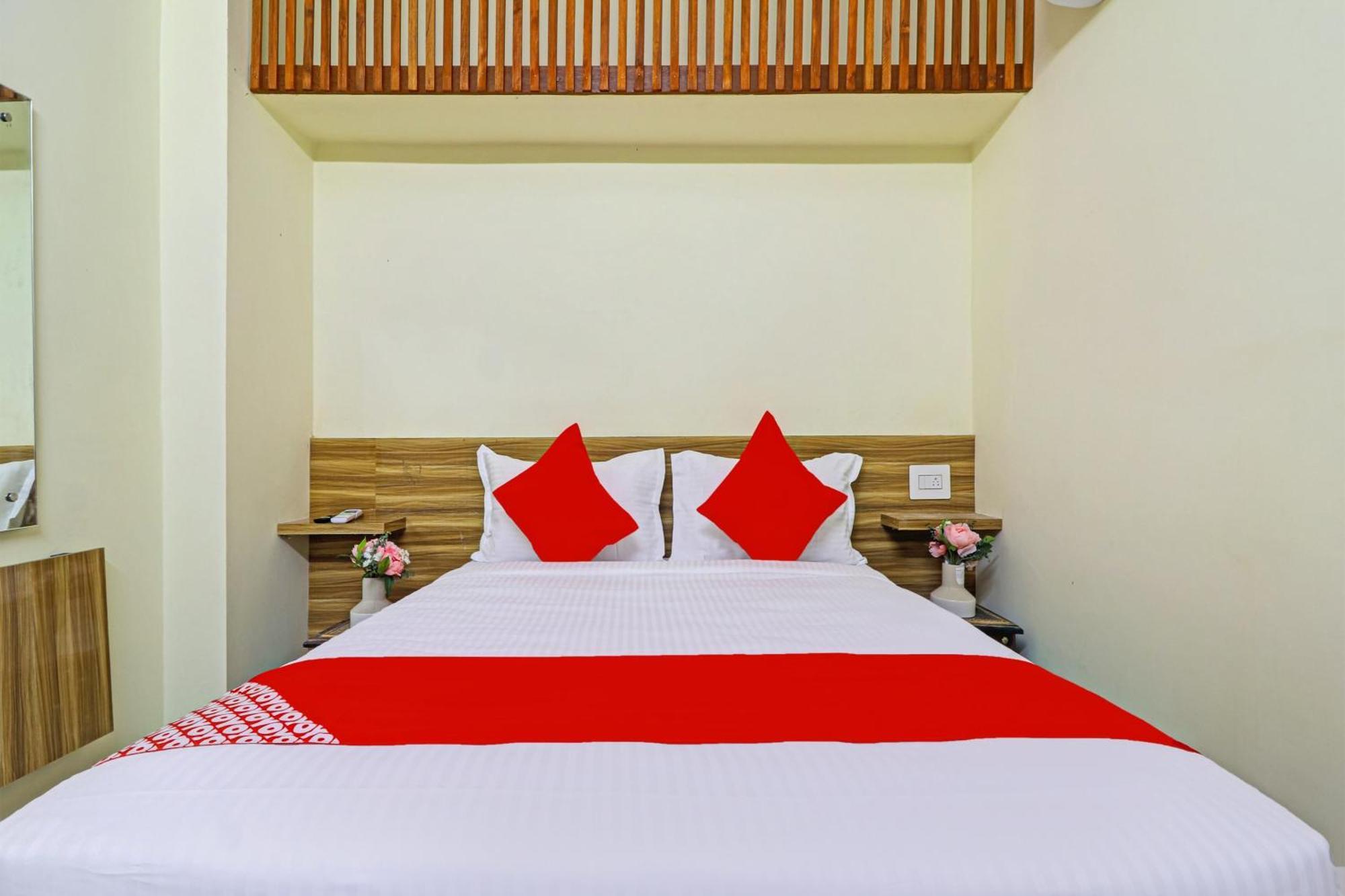 Super Hotel O Dsr Inn Near Nexus Haydarabad Dış mekan fotoğraf