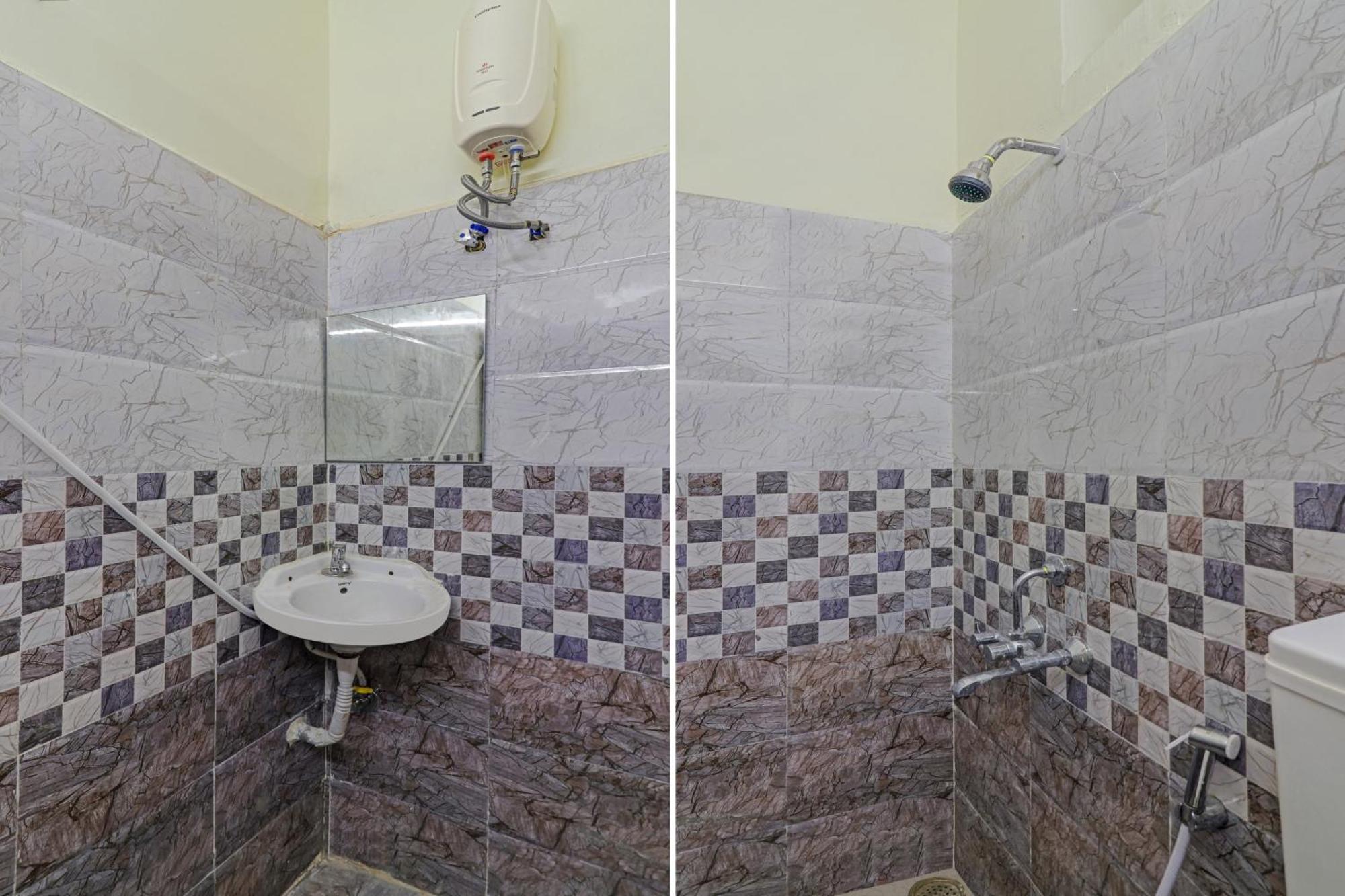 Super Hotel O Dsr Inn Near Nexus Haydarabad Dış mekan fotoğraf