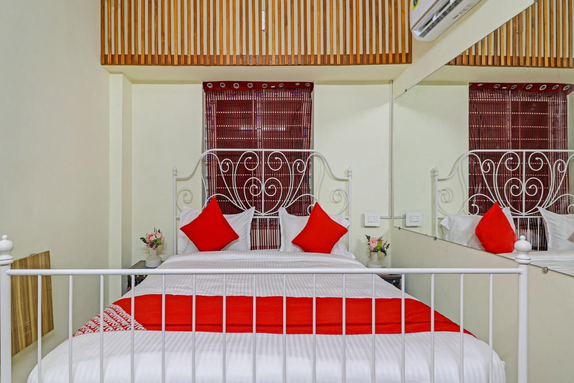Super Hotel O Dsr Inn Near Nexus Haydarabad Dış mekan fotoğraf