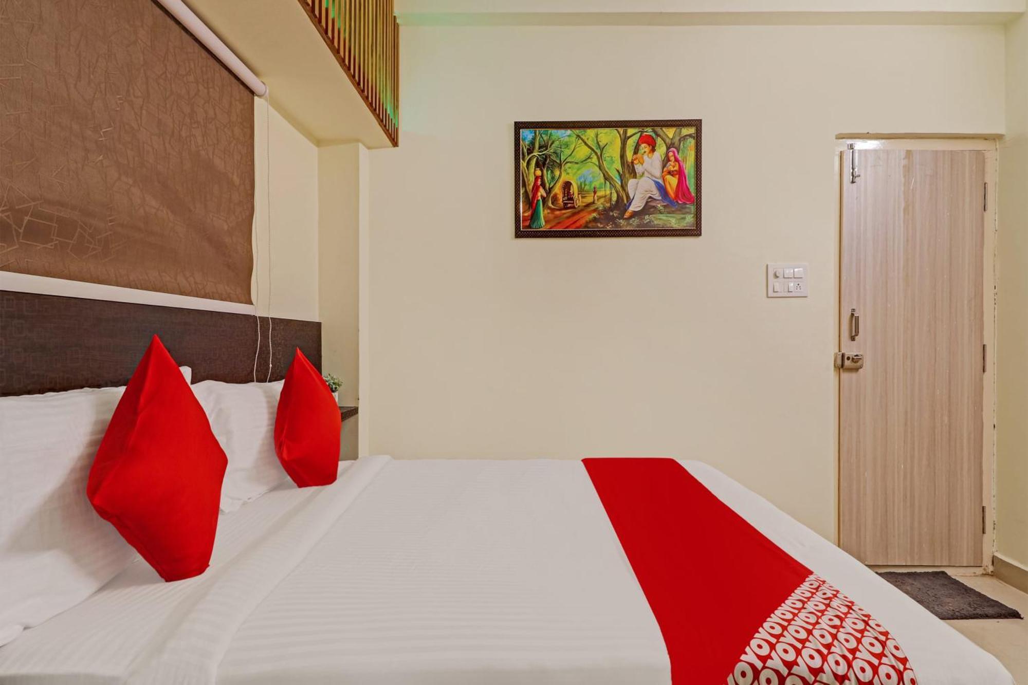 Super Hotel O Dsr Inn Near Nexus Haydarabad Dış mekan fotoğraf