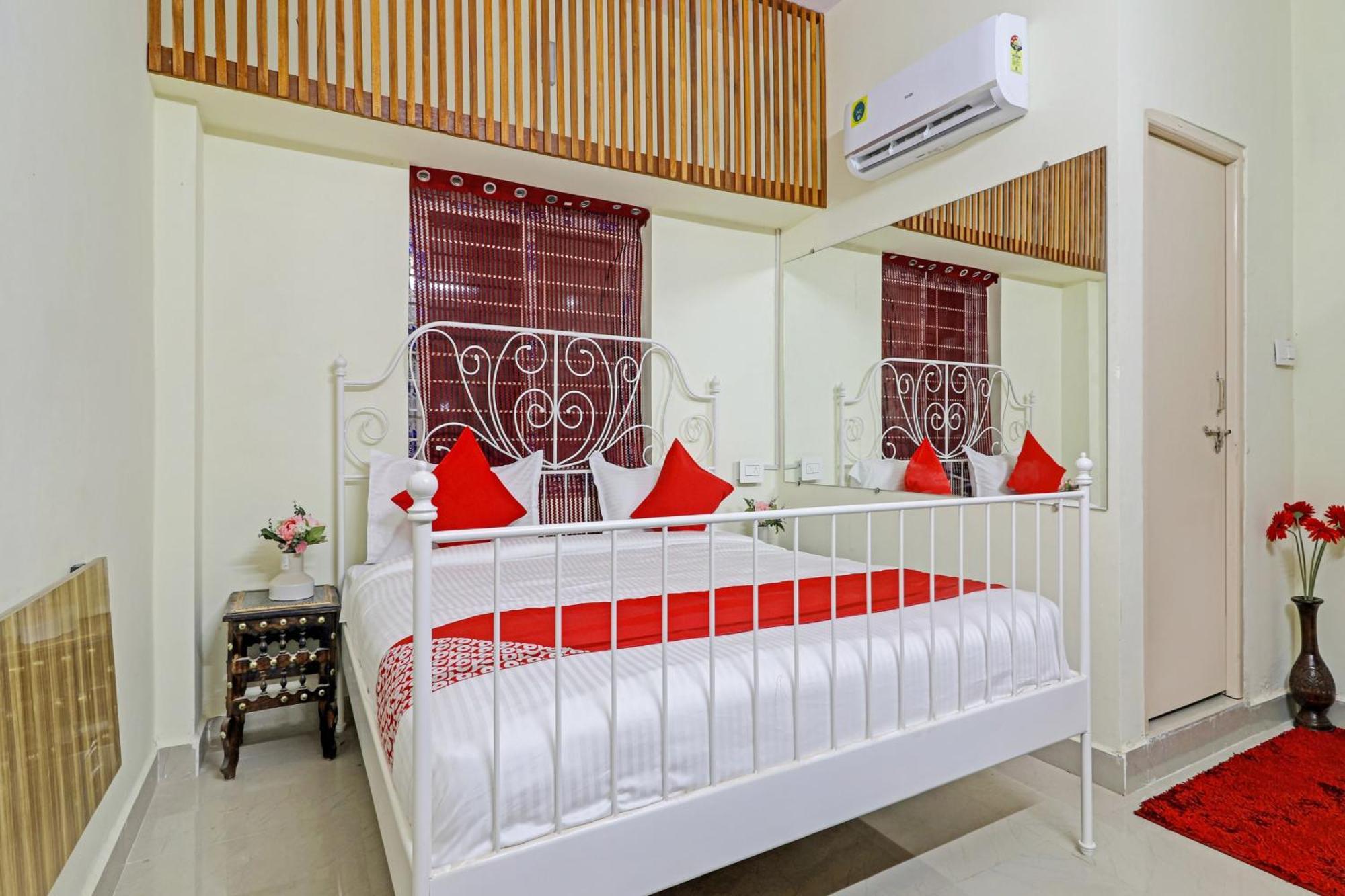 Super Hotel O Dsr Inn Near Nexus Haydarabad Dış mekan fotoğraf