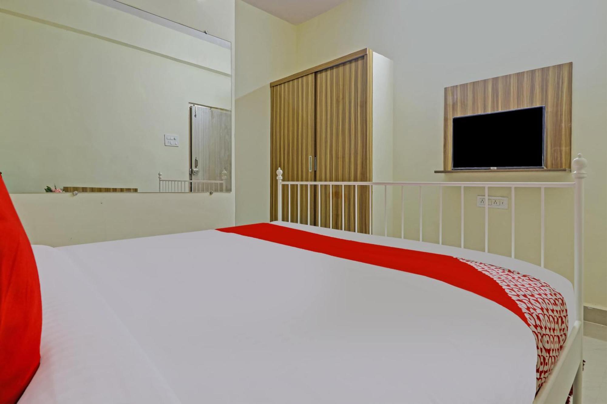 Super Hotel O Dsr Inn Near Nexus Haydarabad Dış mekan fotoğraf
