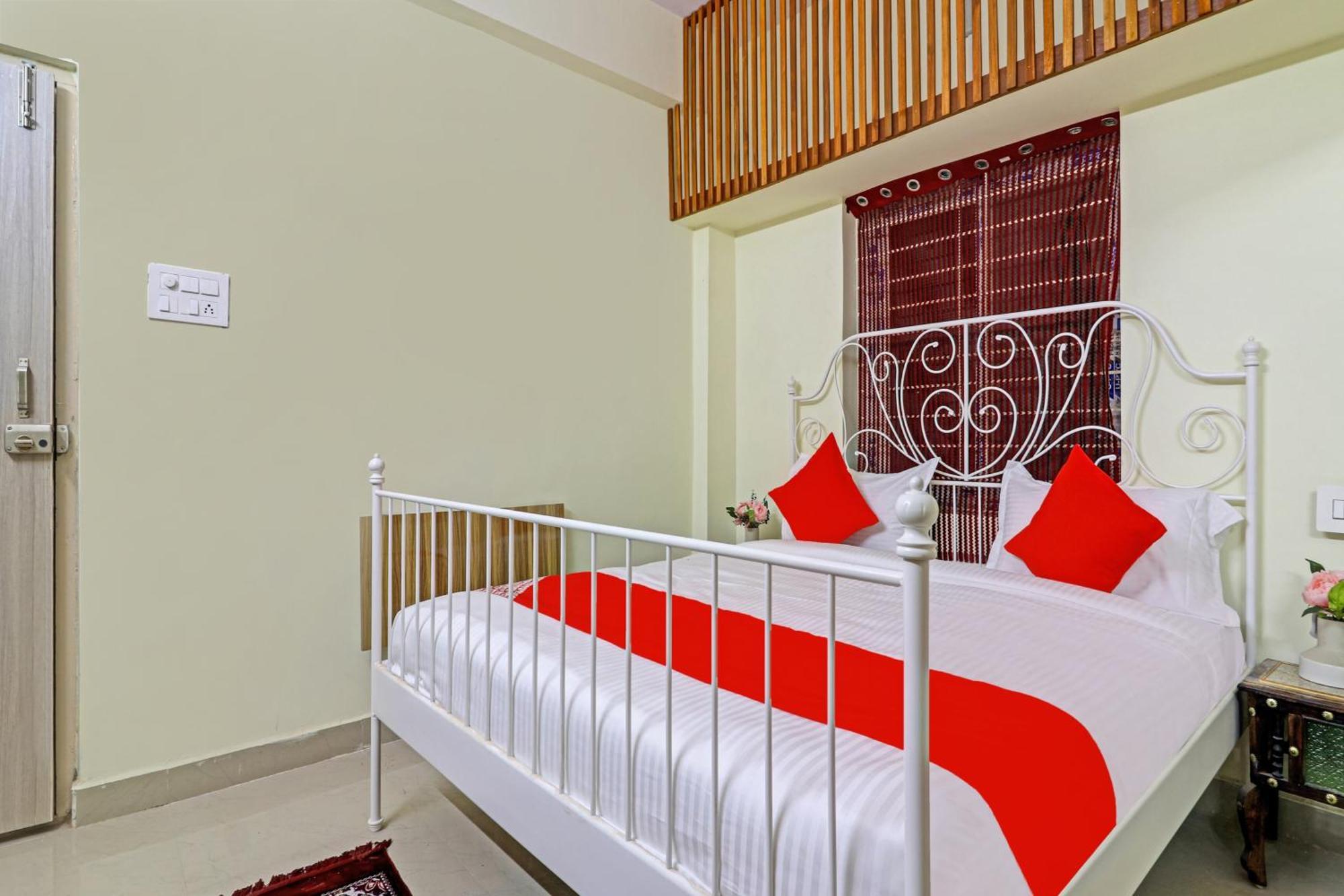 Super Hotel O Dsr Inn Near Nexus Haydarabad Dış mekan fotoğraf