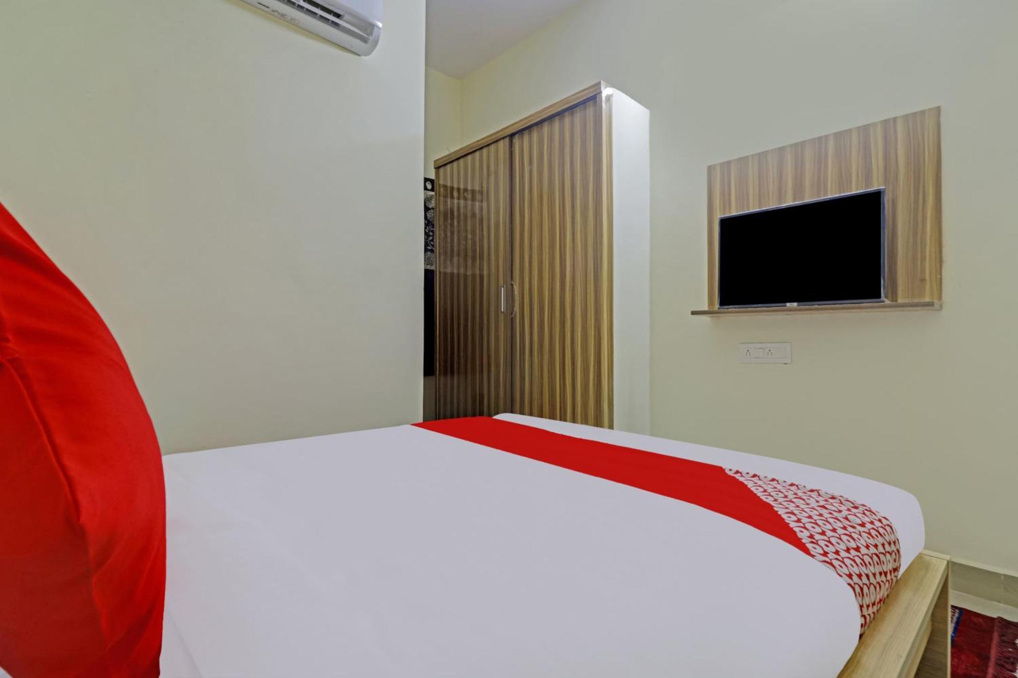 Super Hotel O Dsr Inn Near Nexus Haydarabad Dış mekan fotoğraf