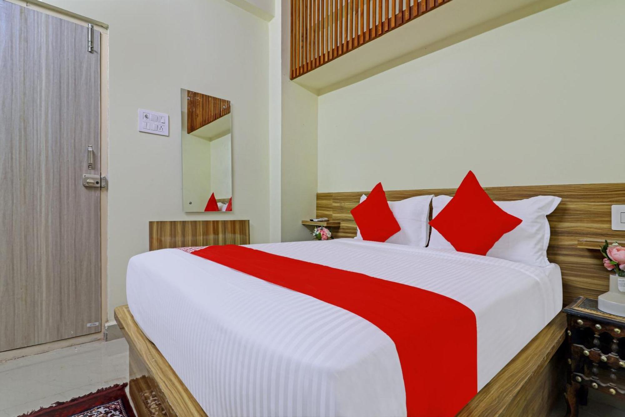 Super Hotel O Dsr Inn Near Nexus Haydarabad Dış mekan fotoğraf
