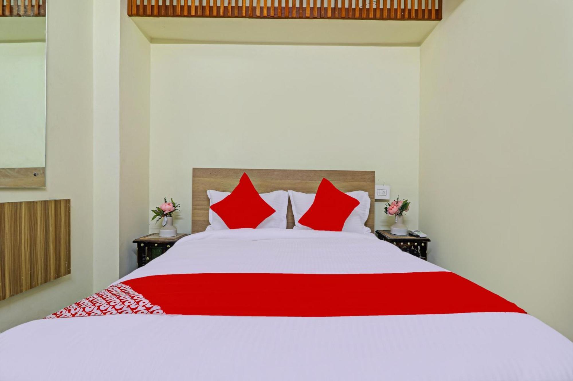Super Hotel O Dsr Inn Near Nexus Haydarabad Dış mekan fotoğraf
