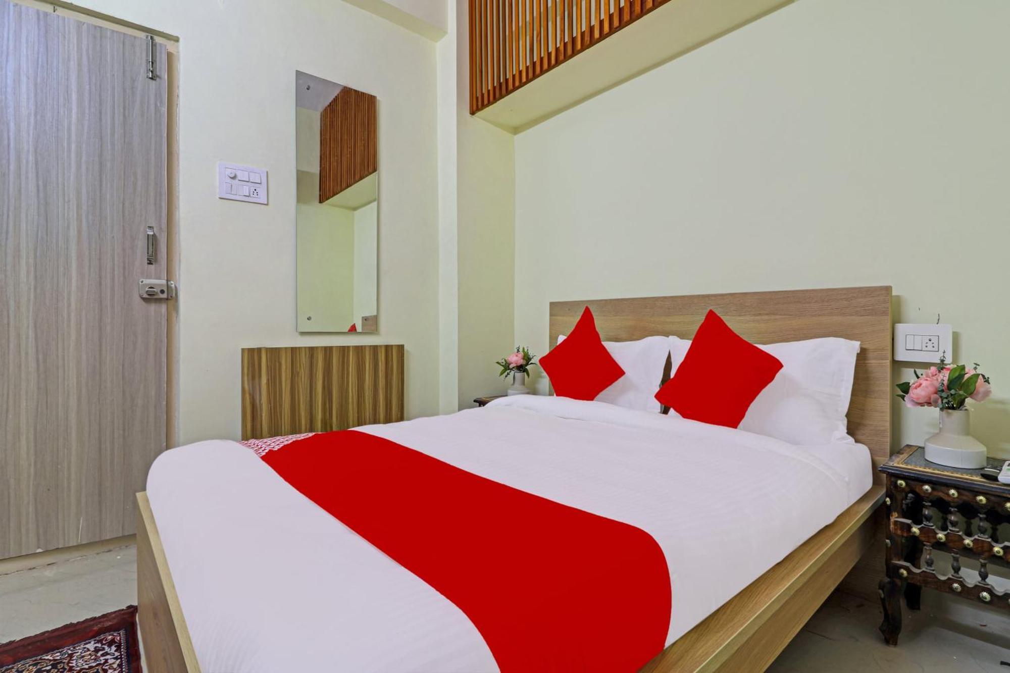 Super Hotel O Dsr Inn Near Nexus Haydarabad Dış mekan fotoğraf
