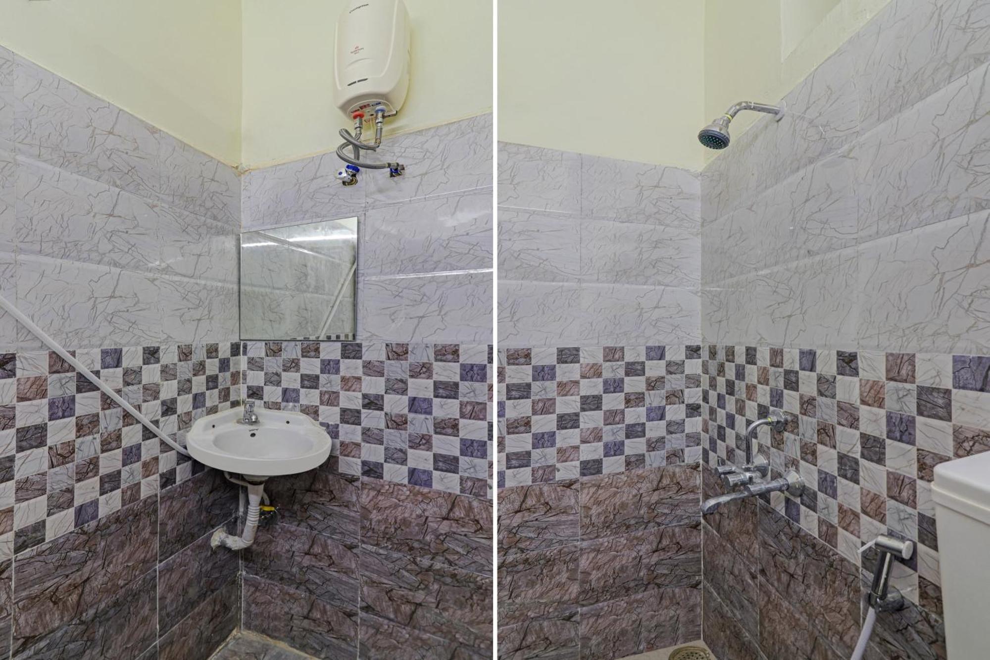 Super Hotel O Dsr Inn Near Nexus Haydarabad Dış mekan fotoğraf