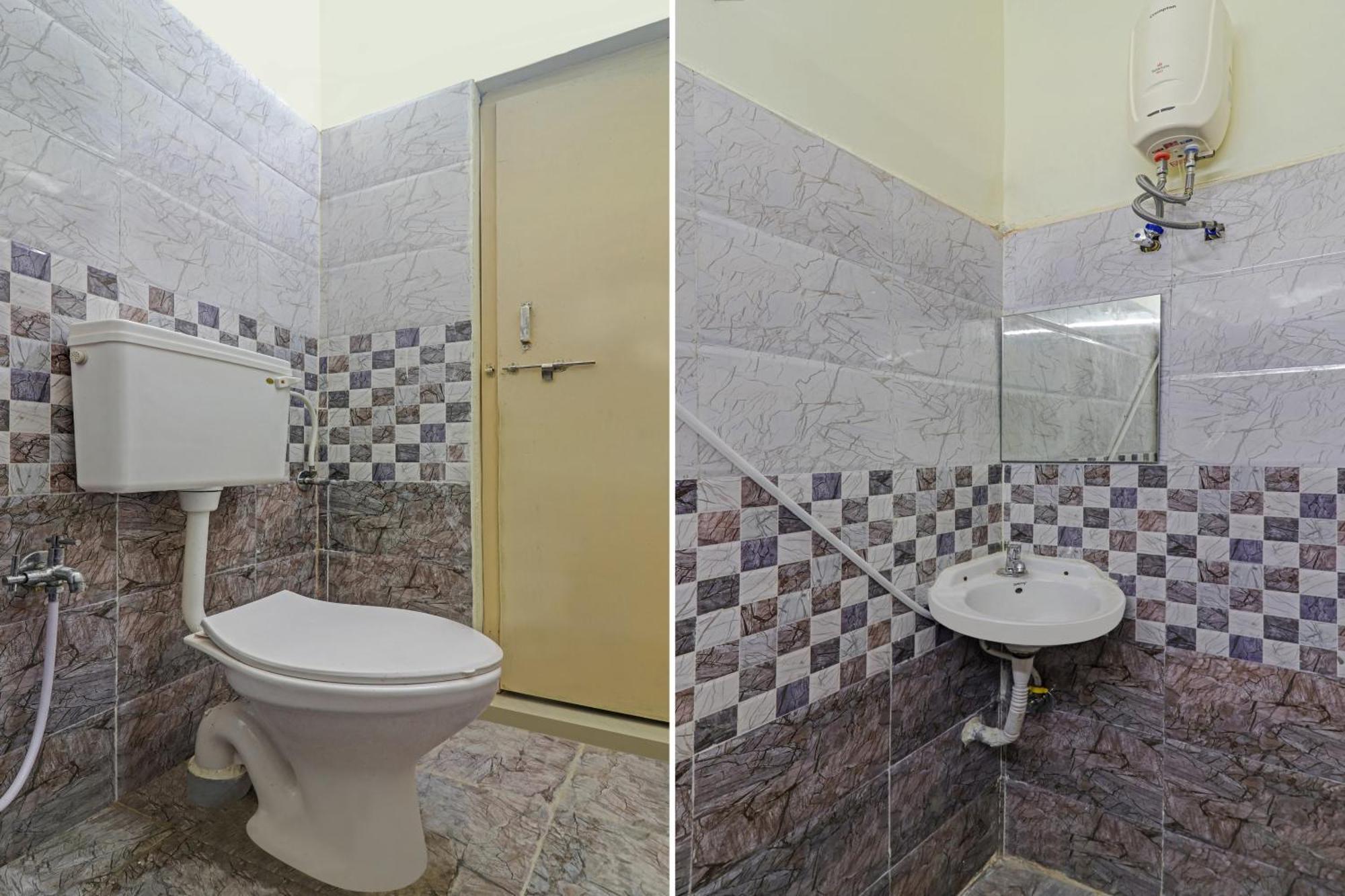 Super Hotel O Dsr Inn Near Nexus Haydarabad Dış mekan fotoğraf